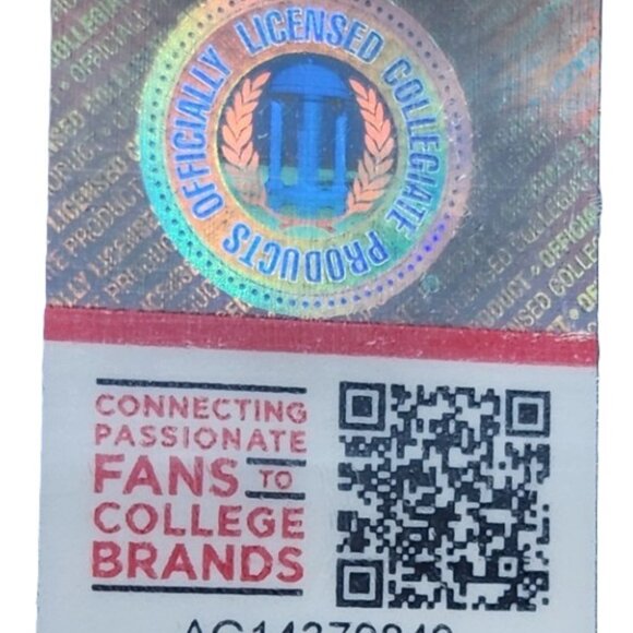 William & Mary Alumni Metal License Plate Frame (Officially Licensed Product) - Picture 3 of 3